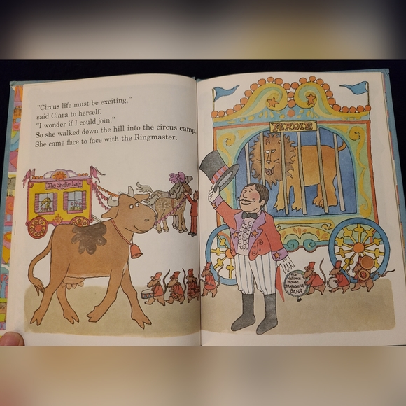 1980's SET of 5 Children's Books! - Picture 7 of 10